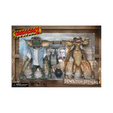 NECA Gremlins 2 The New Batch Demolition Gremlins 7 Inch Action Figure Set - Radar Toys