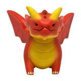 Dungeons And Dragons Adorable Power Red Dragon Figure - Radar Toys