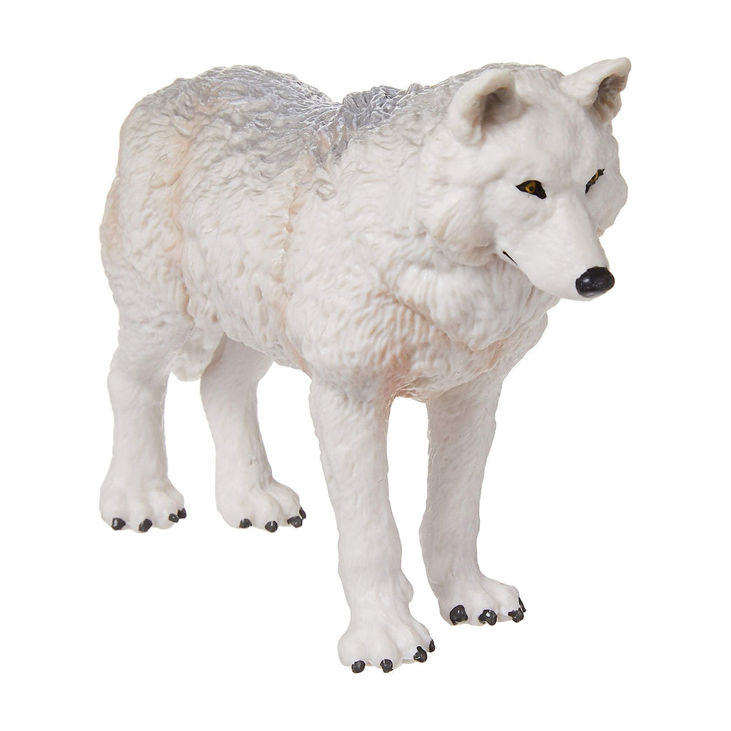 Papo Polar Wolf Animal Figure 50195