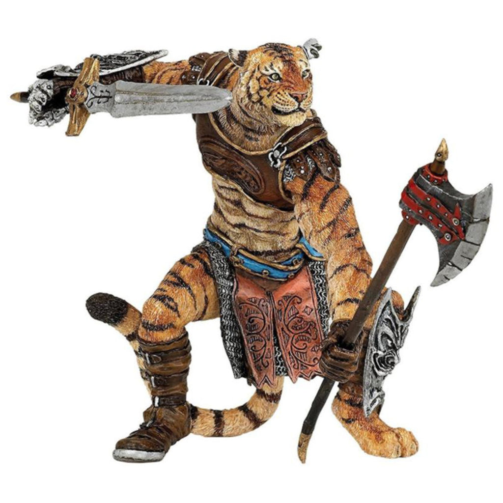 Papo Tiger Mutant Fantasy Figure 38954