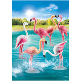 Playmobil Family Fun Flock Of Flamingos 70351 - Radar Toys