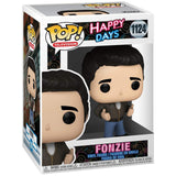 Funko Happy Days POP Fonzie Vinyl Figure - Radar Toys
