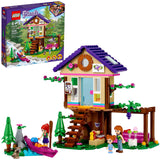 LEGO® Friends Forest House Building Set 41679 - Radar Toys