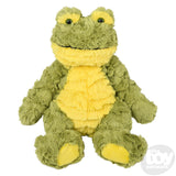 Scruffy Buddies Frog 8 Inch Plush - Radar Toys