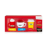 Mad Beauty Warner Friends Coffee Lip Balm Trio Set - Radar Toys
