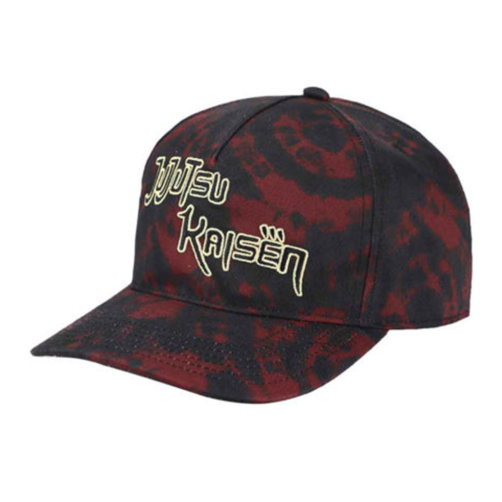 Bioworld Jujutsu Kaisen Snapback Hat