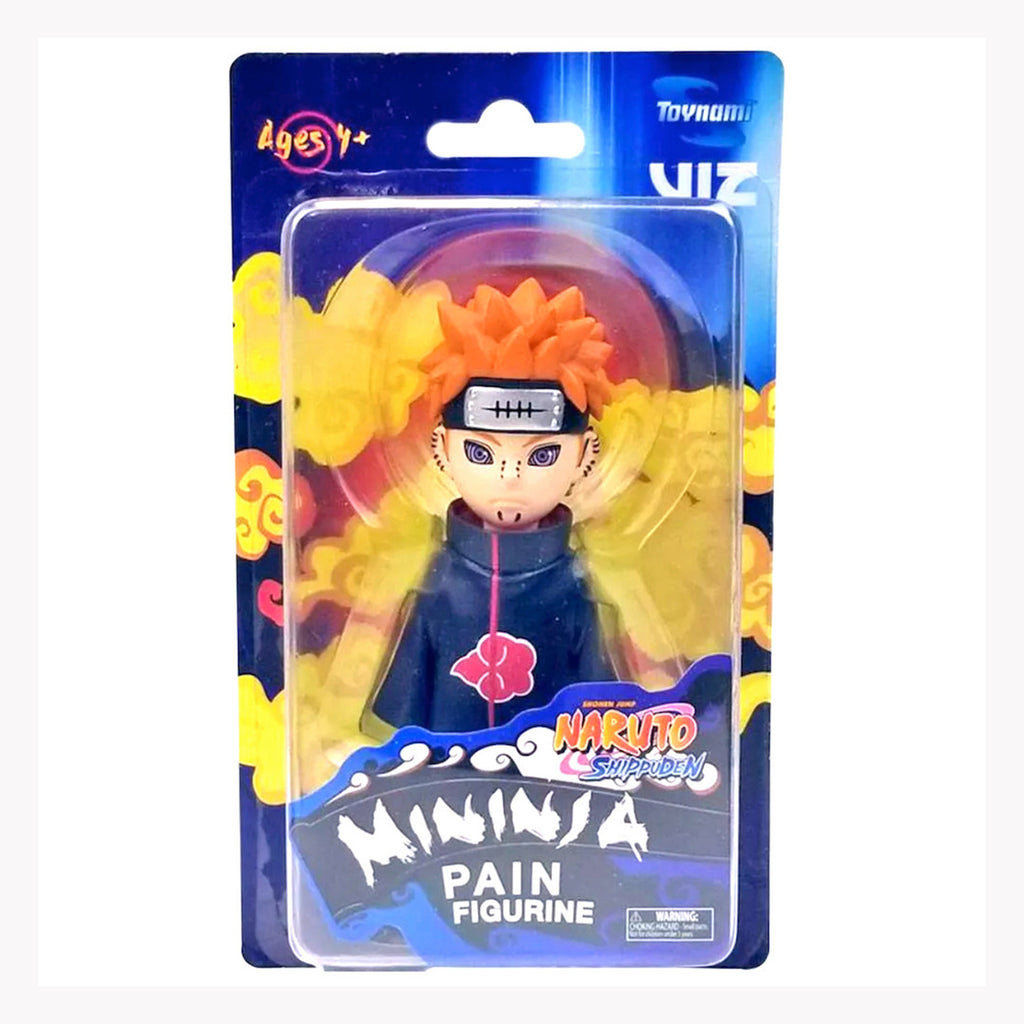 Naruto Shippuden Mininja Pain Figure