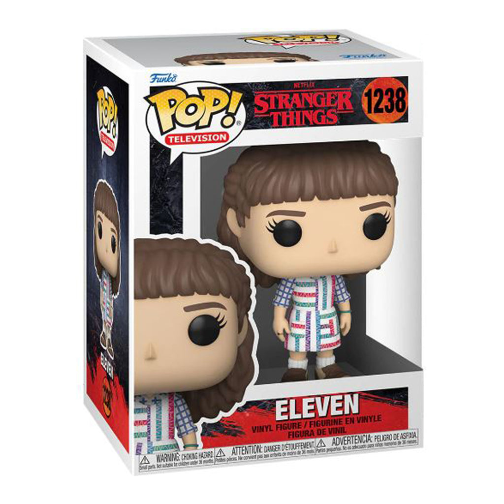 Funko Stranger Things Season 4 POP Eleven Figure