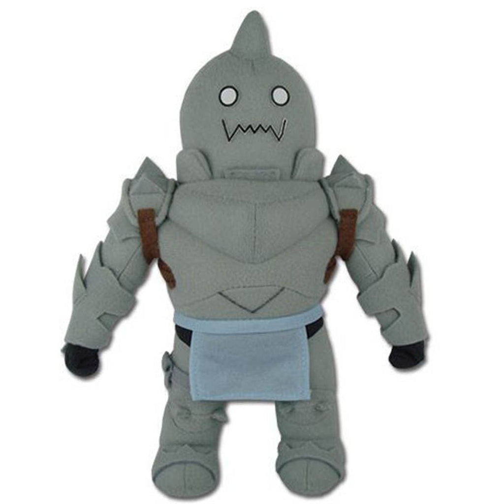 Fullmetal Alchemist Brotherhood Al Plush Figure