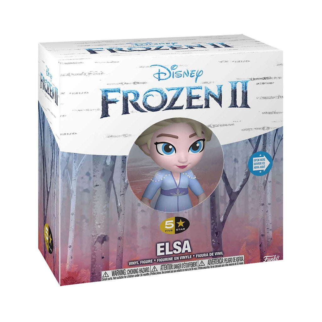 Funko Disney Frozen II 5 Star Elsa Vinyl Figure