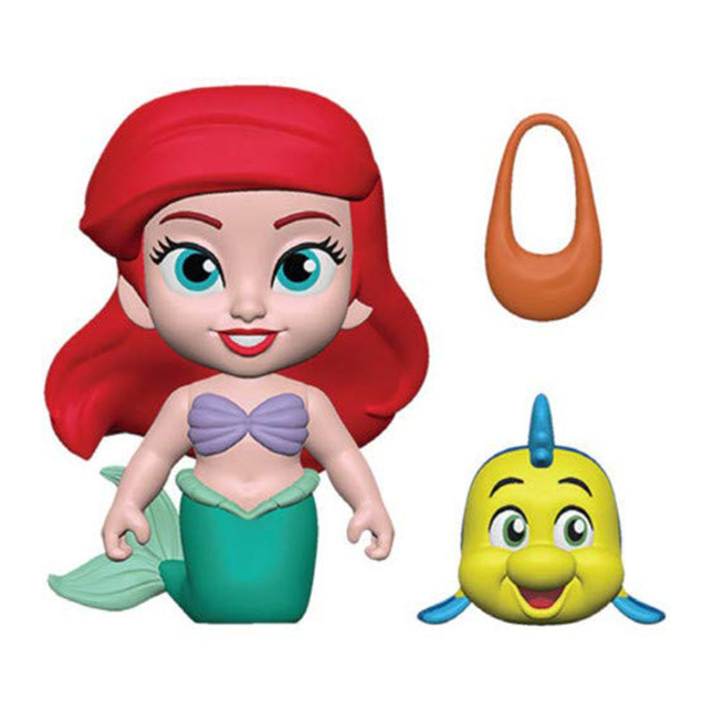 Funko Disney Little Mermaid 5 Star Ariel Vinyl Figure