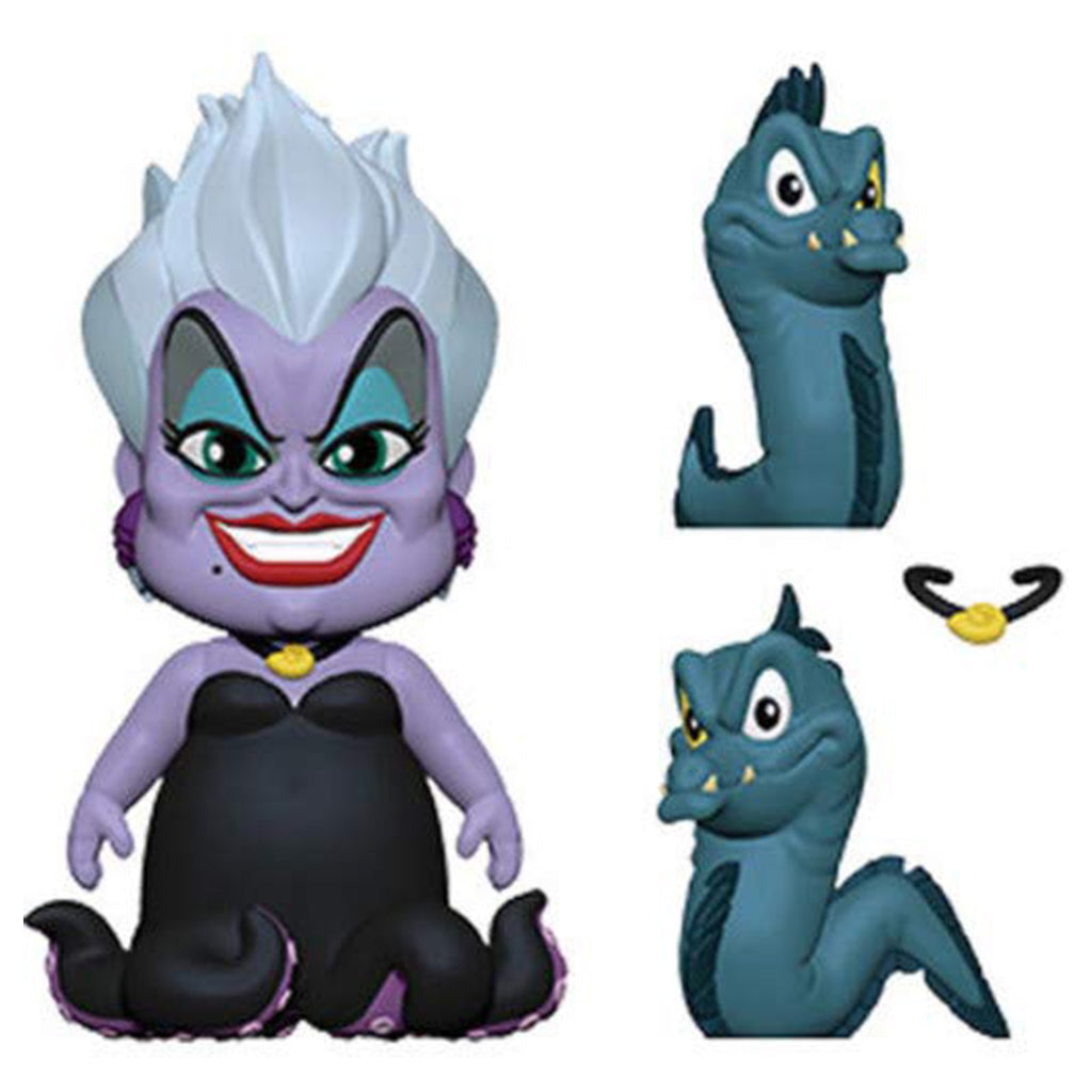 Funko Disney Little Mermaid 5 Star Ursula Vinyl Figure