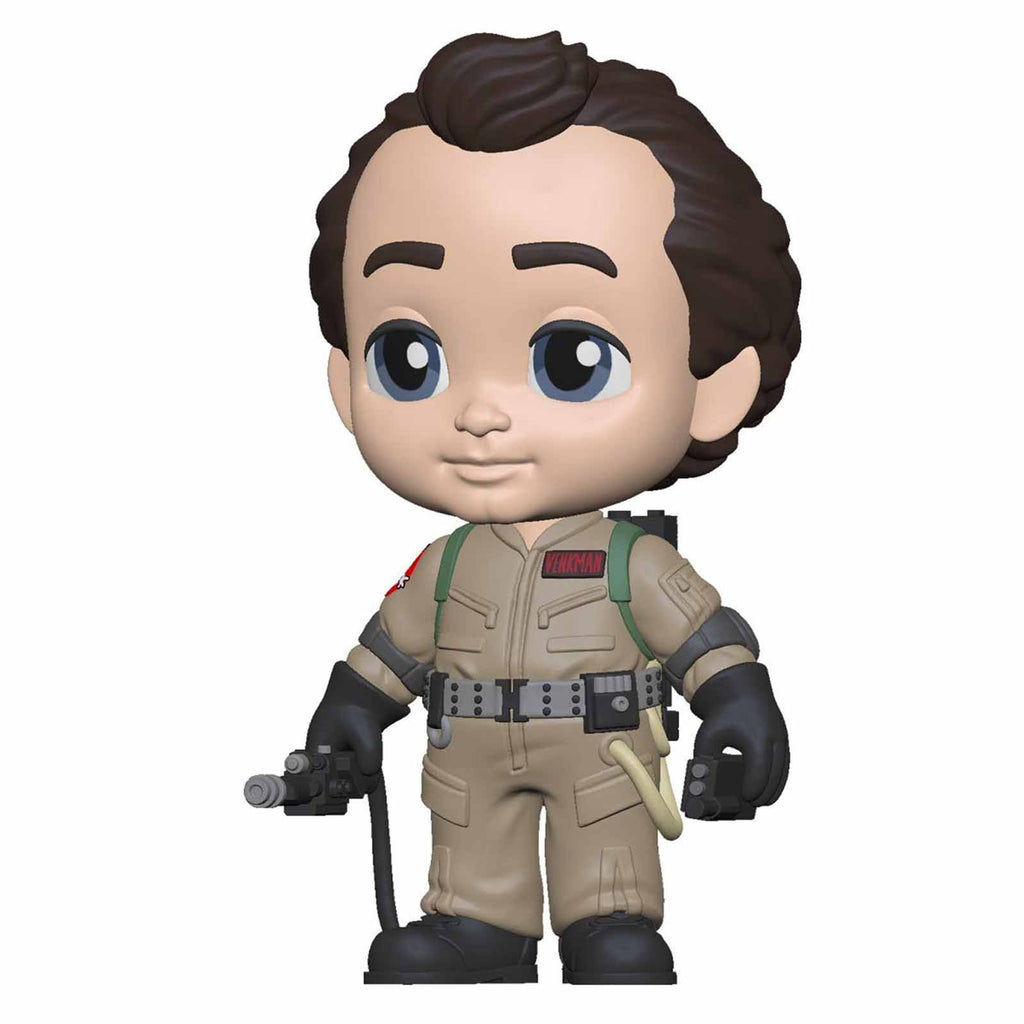 Funko Ghostbusters 5 Star Dr. Peter Venkman Vinyl Figure