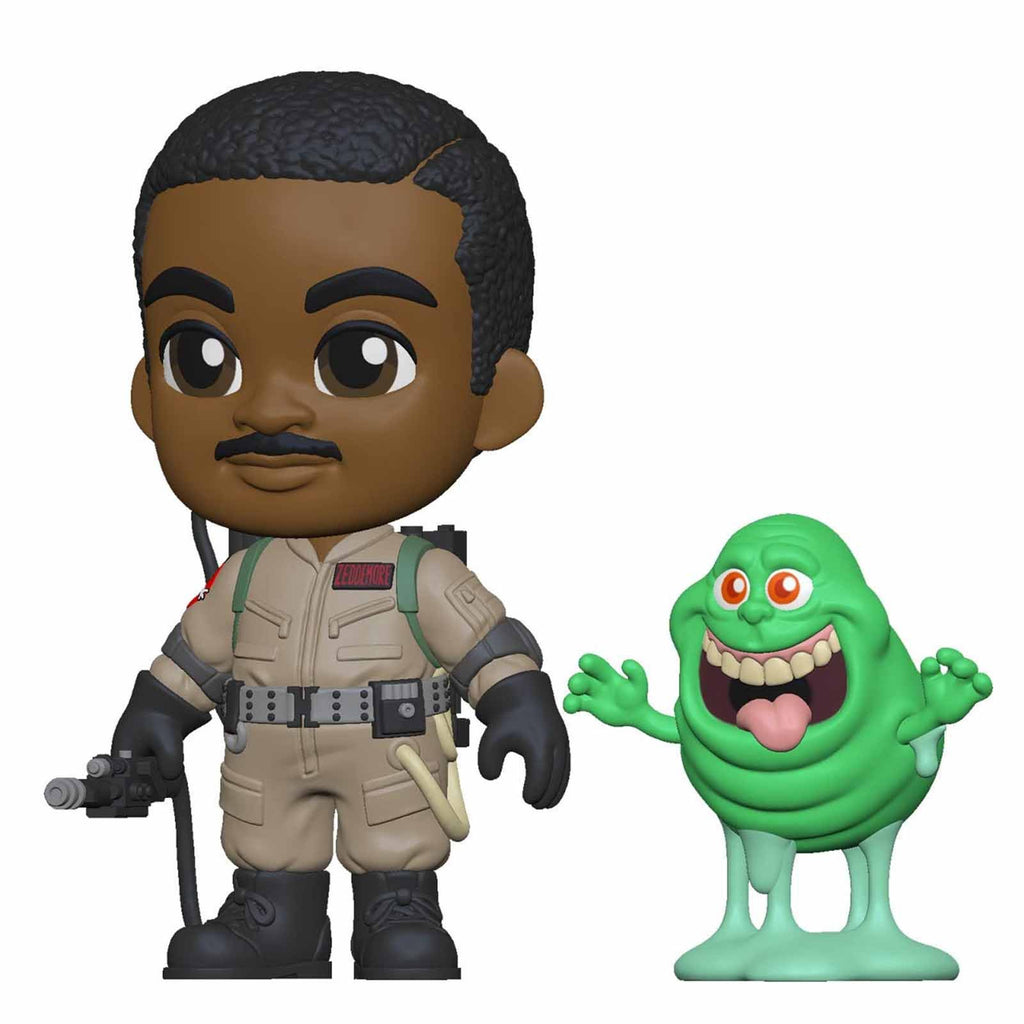 Funko Ghostbusters 5 Star Winston Zeddemore Vinyl Figure