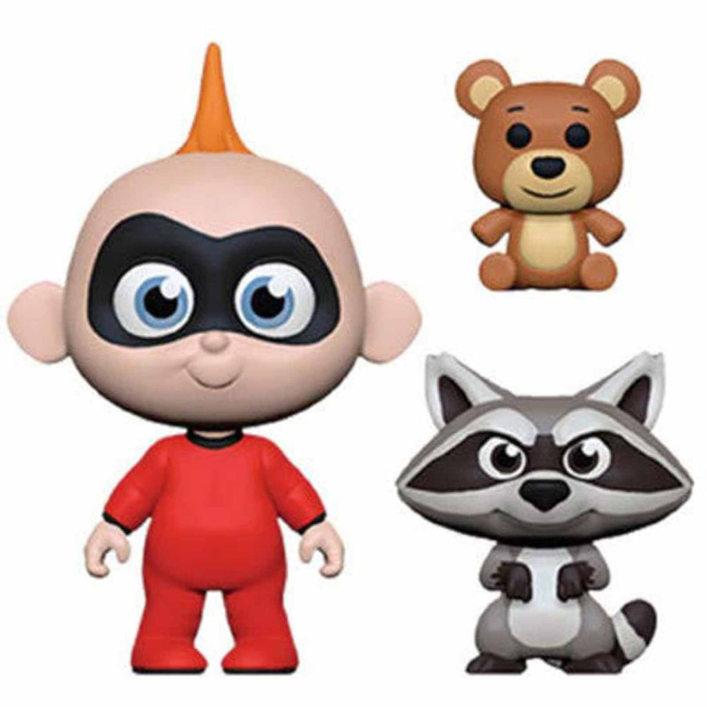 Funko Incredibles 2 5 Star Jack-Jack Vinyl Figure