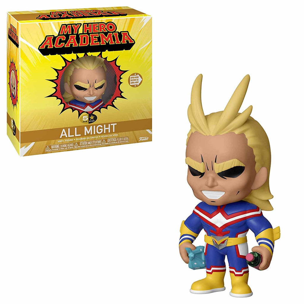 Funko My Hero Academia 5 Star All Might Vinyl Figure