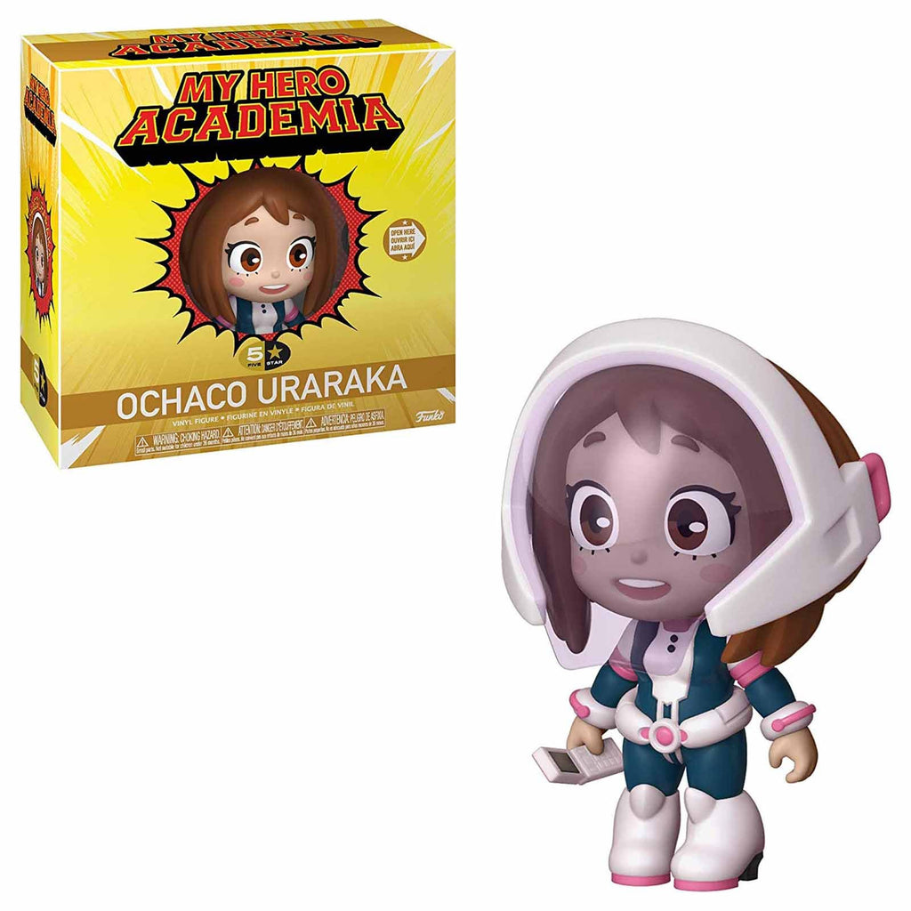 Funko My Hero Academia 5 Star Ochaco Uraraka Vinyl Figure