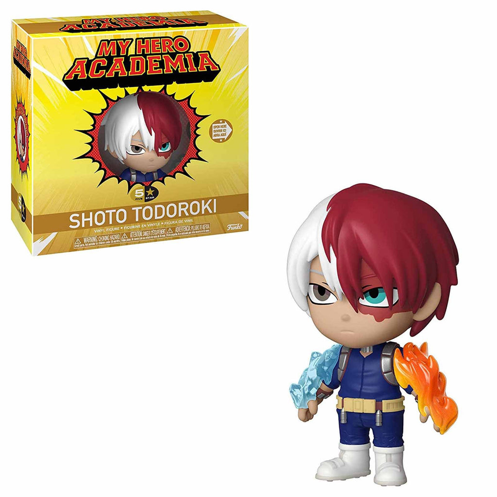Funko My Hero Academia 5 Star Shoto Todoroki Vinyl Figure