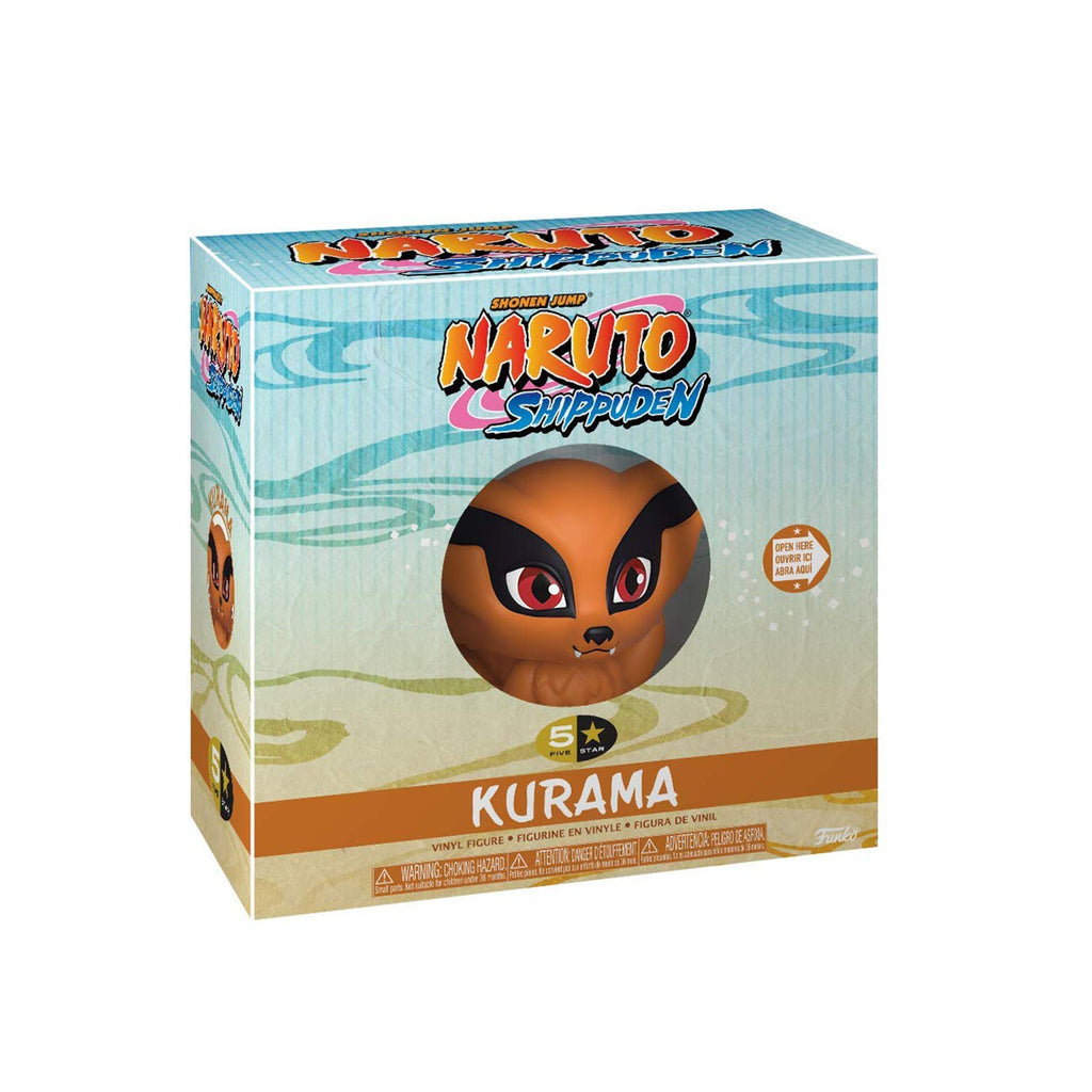 Funko Naruto Shippuden 5 Star Kurama Vinyl Figure