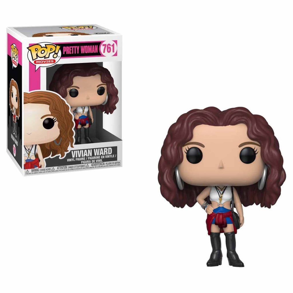 Funko Pretty Woman POP Vivian Ward Vinyl Figure