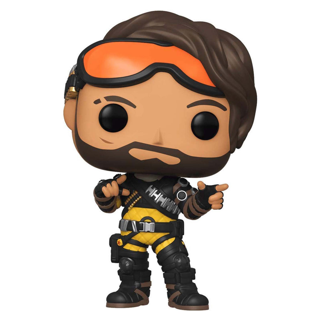 Funko Apex Legends POP Mirage Vinyl Figure
