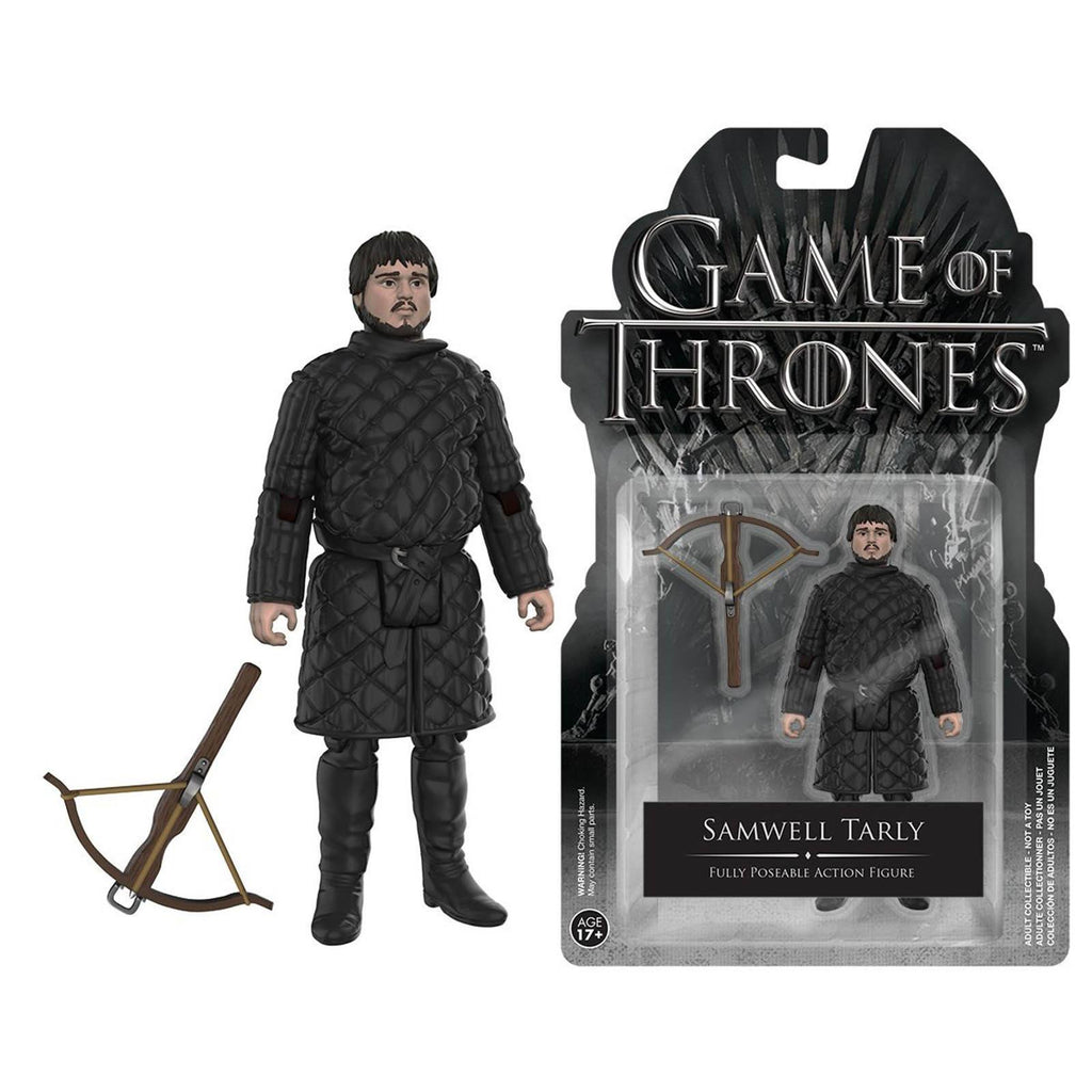 Funko Game Of Thrones Samwell Tarley Action Figure