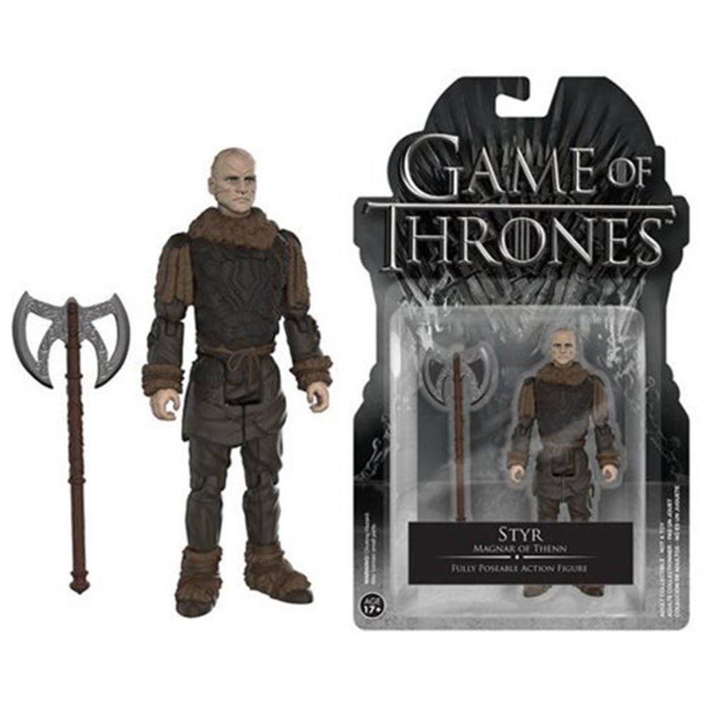 Funko Game Of Thrones Styr Action Figure