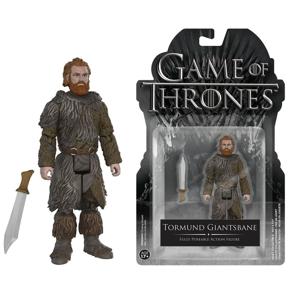 Funko Game Of Thrones Tormund Giantsbane Action Figure
