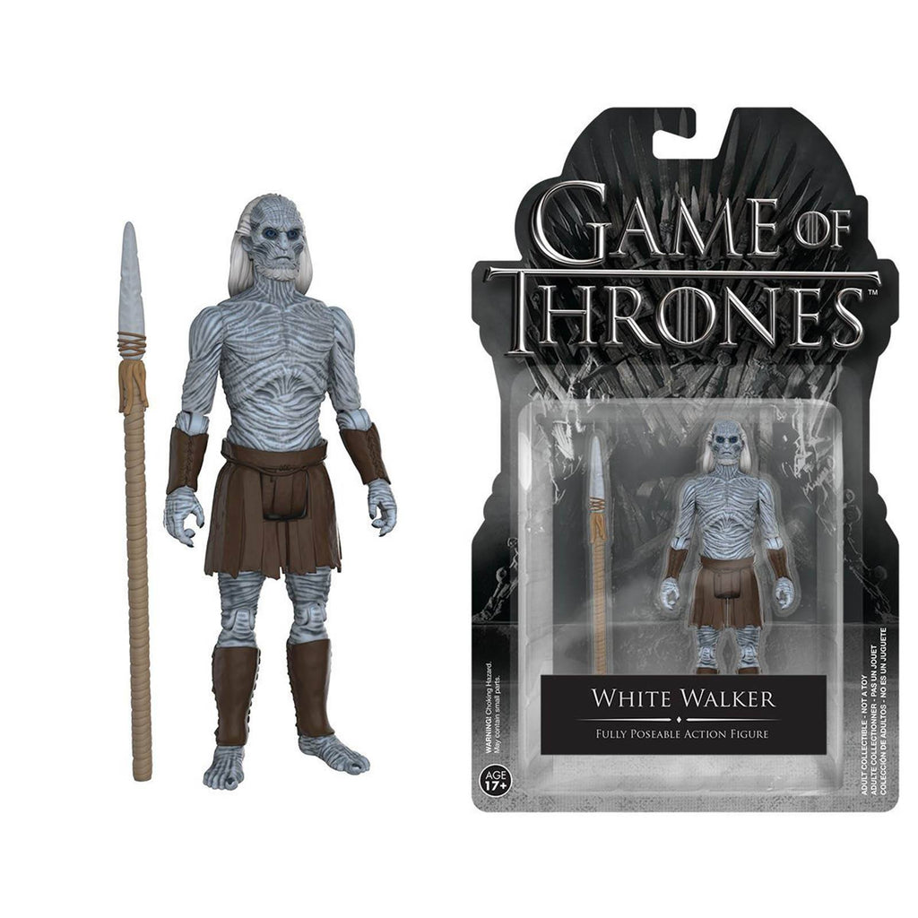 Funko Game Of Thrones White Walker Action Figure