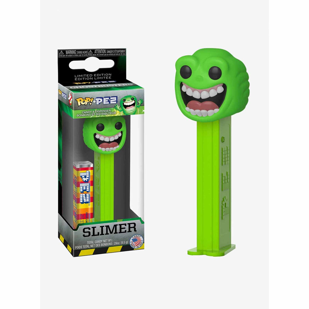 Funko Ghostbuster POP PEZ Slimer Dispenser