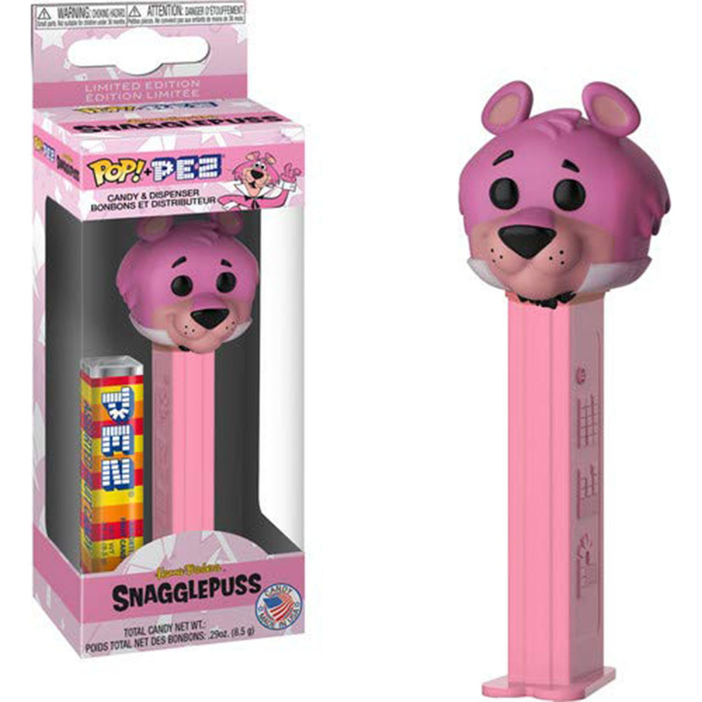 Funko Hanna Barbera POP PEZ Snagglepuss Dispenser
