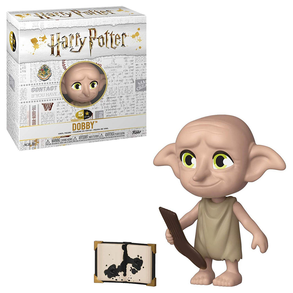 Funko Harry Potter 5 Dobby Vinyl Figure