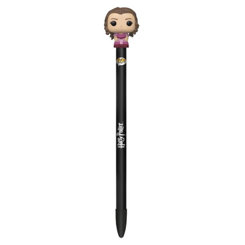 Funko Harry Potter Pen Toppers Hermione Granger Yule Ball Pen