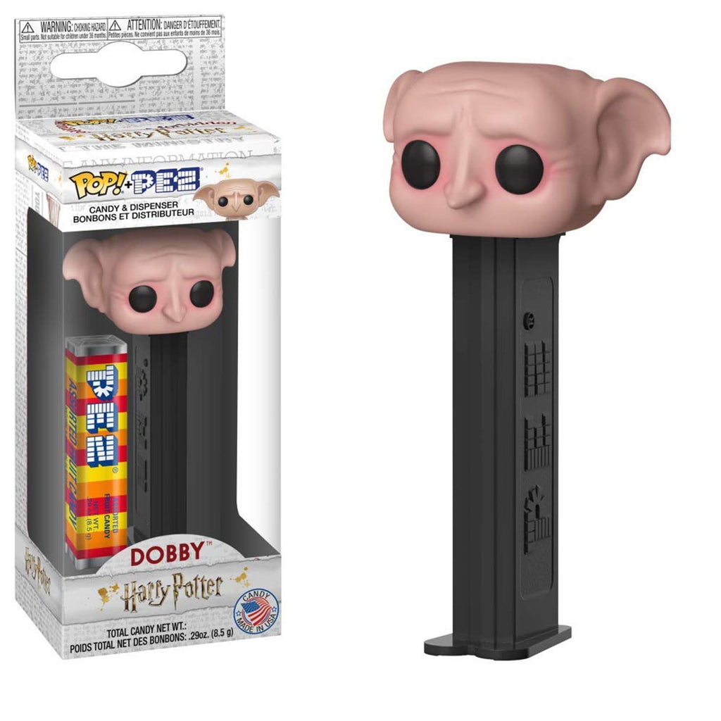 Funko Harry Potter POP PEZ Dobby Dispenser