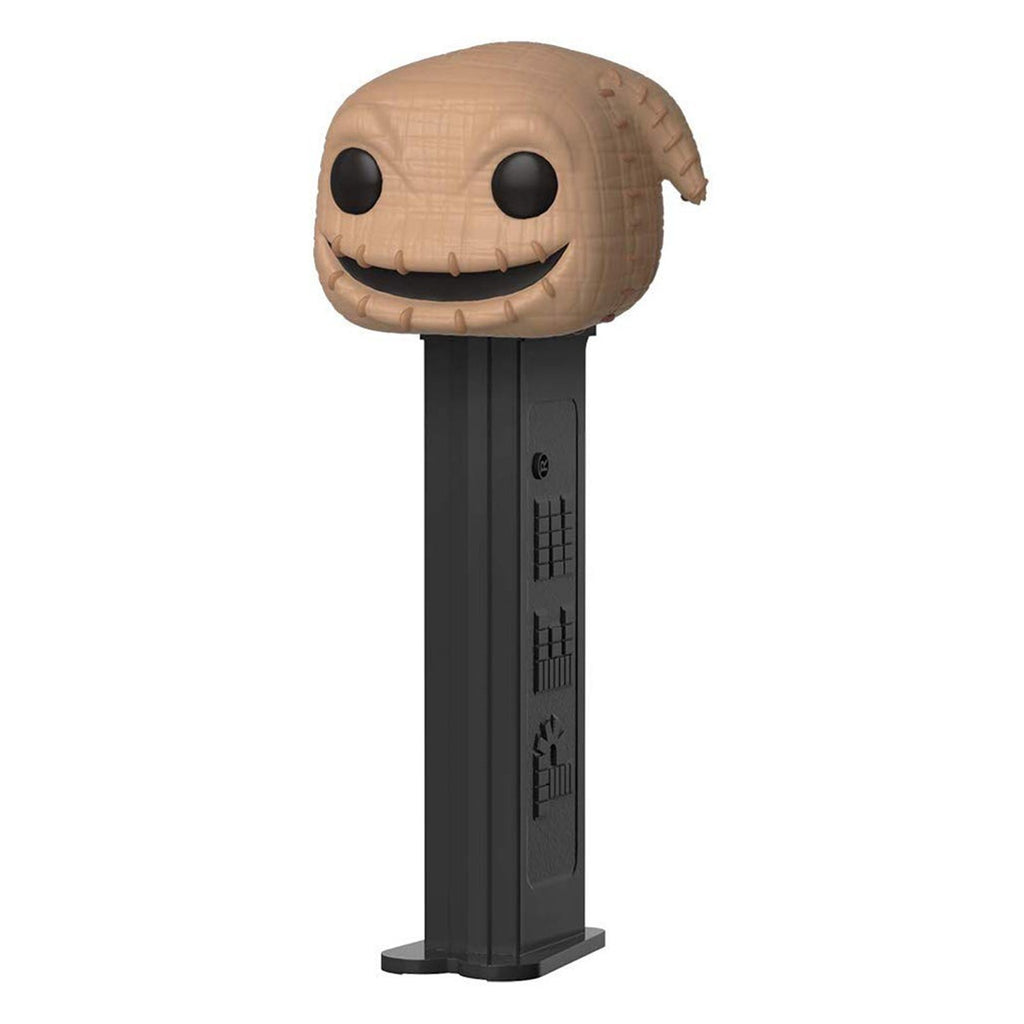 Funko Nightmare Before Christmas POP PEZ Oogie Boogie Burlap Dispenser