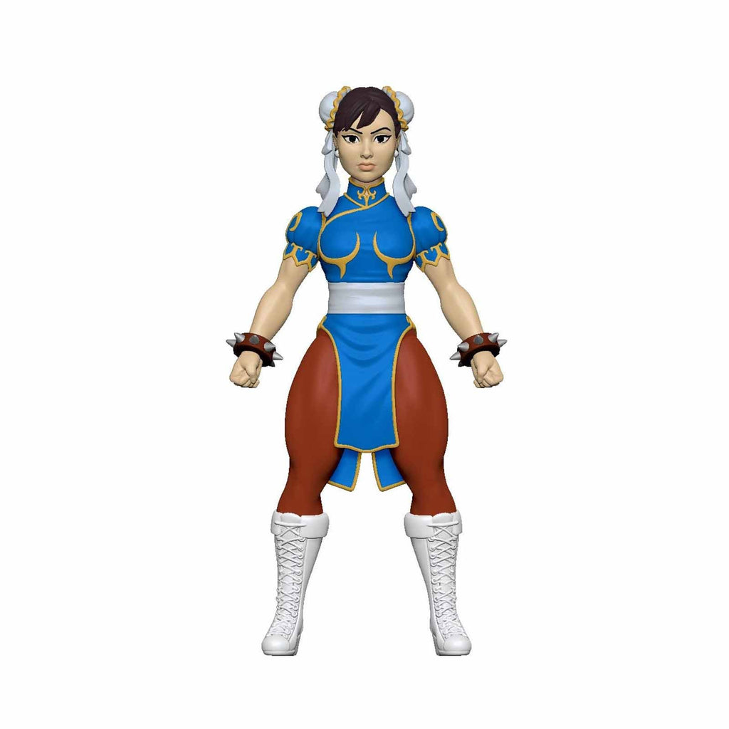 Funko Street Fighter Savage World Chun-Li Action Figure