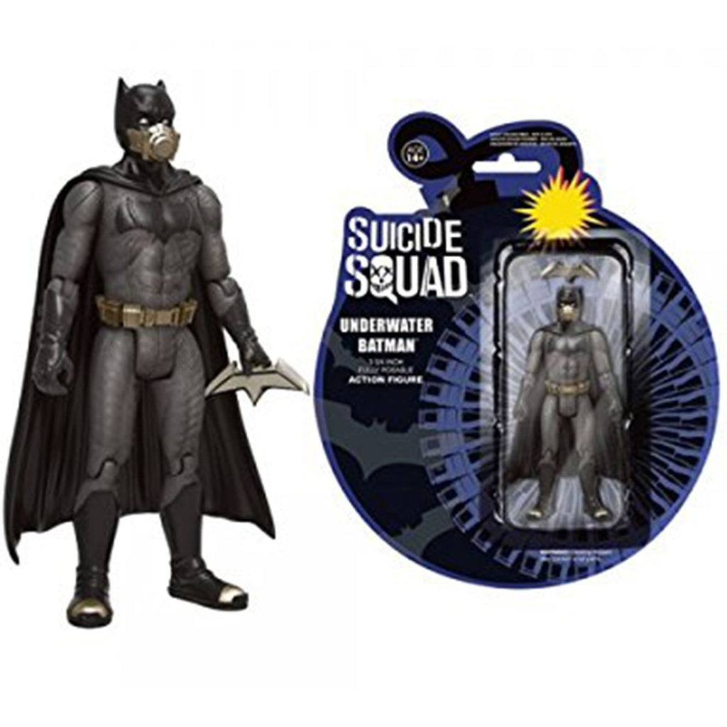 Funko Suicide Squad Underwater Batman Action Figure
