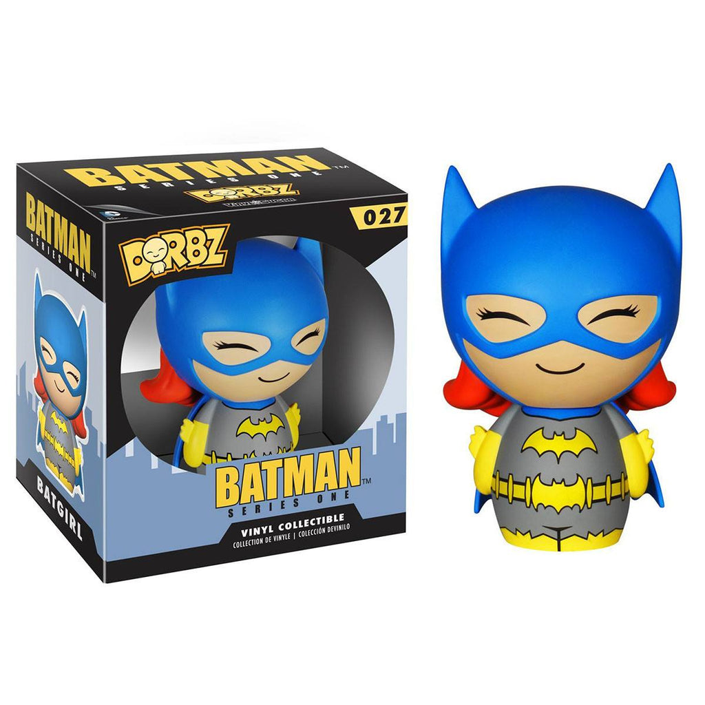 Batman Dorbz Batgirl Figure