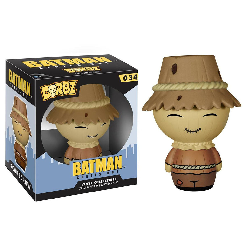 Batman Dorbz Scarecrow Figure