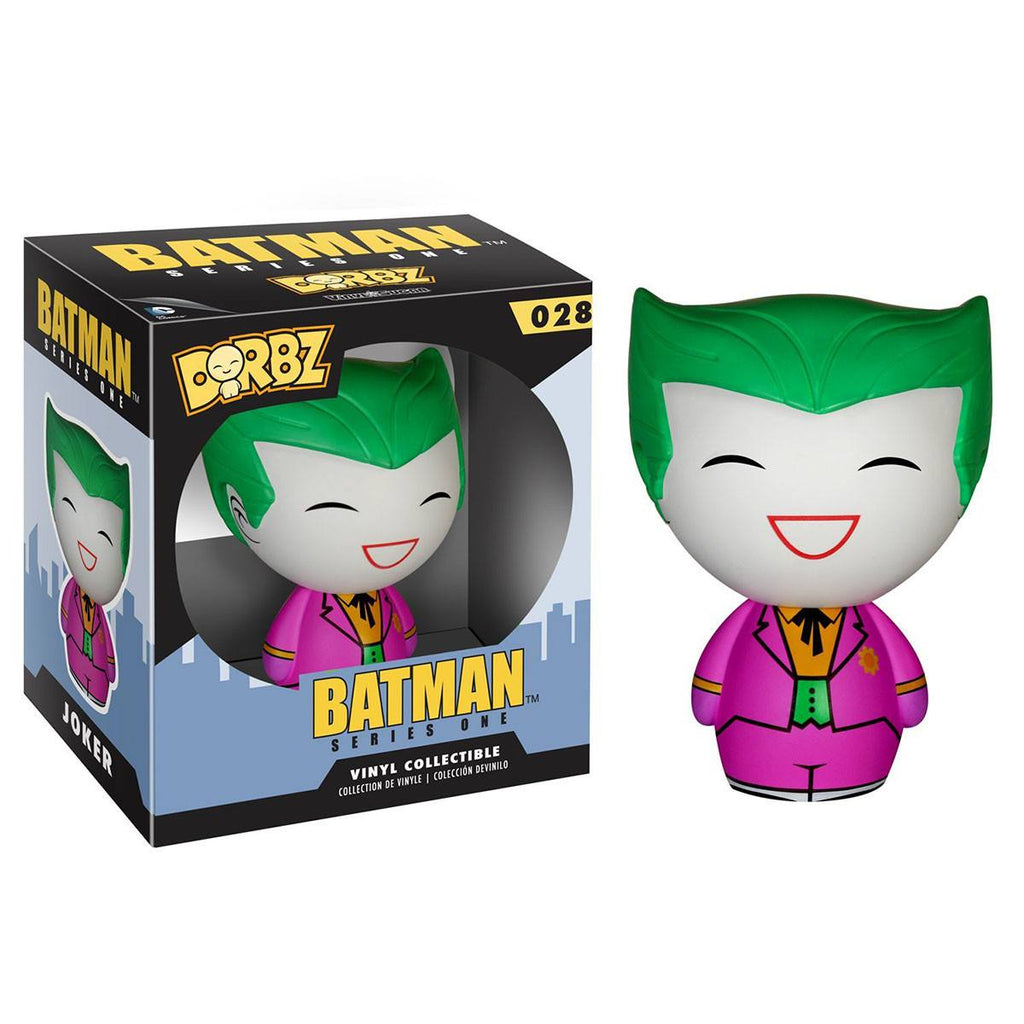 Batman Dorbz The Joker Figure