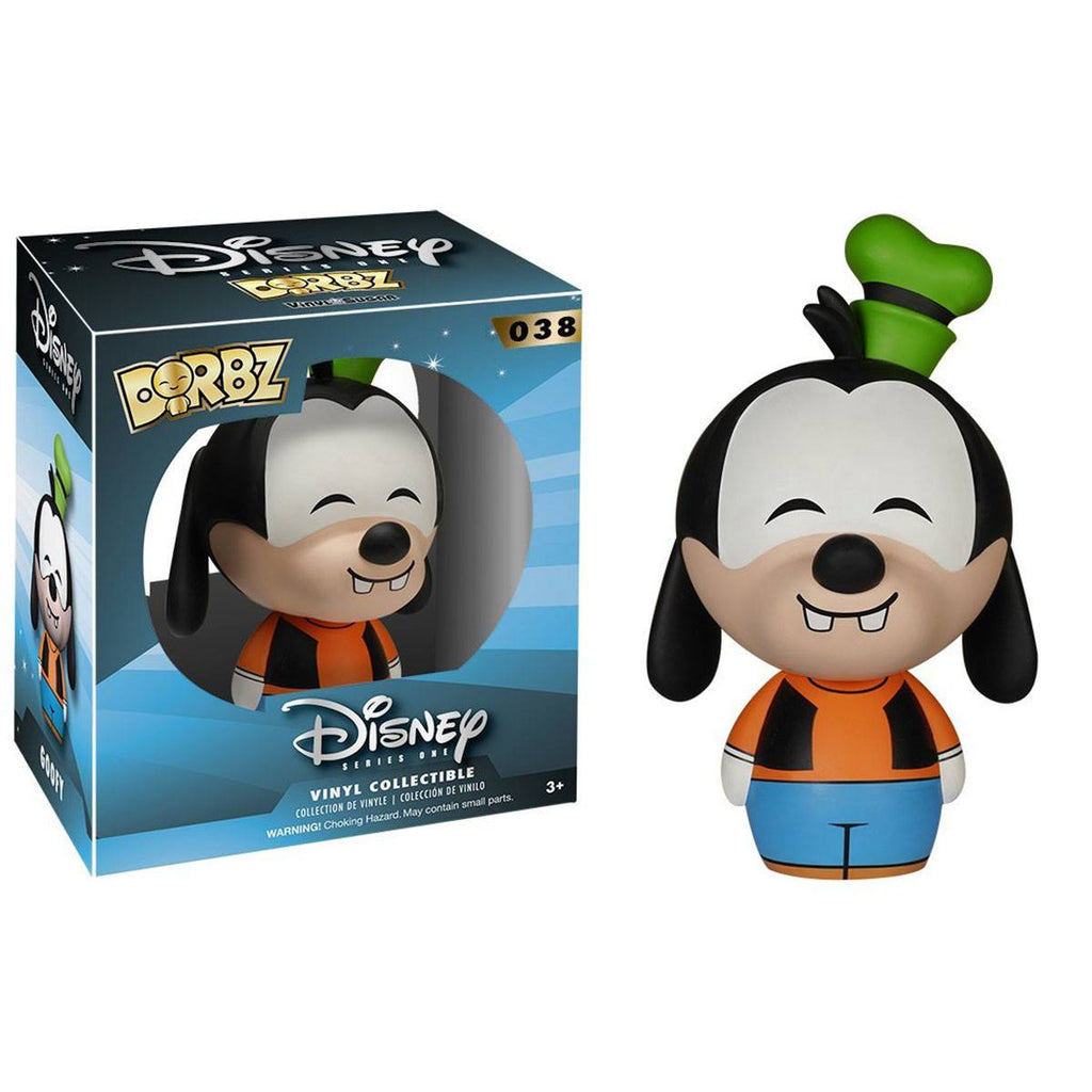 Disney Dorbz Goofy Figure