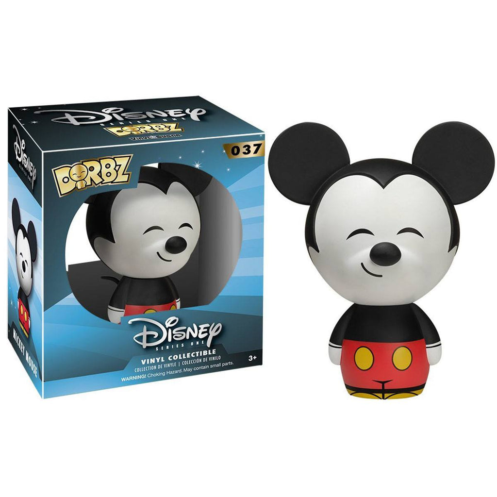 Disney Mickey Mouse Dorbz Mickey Mouse Figure