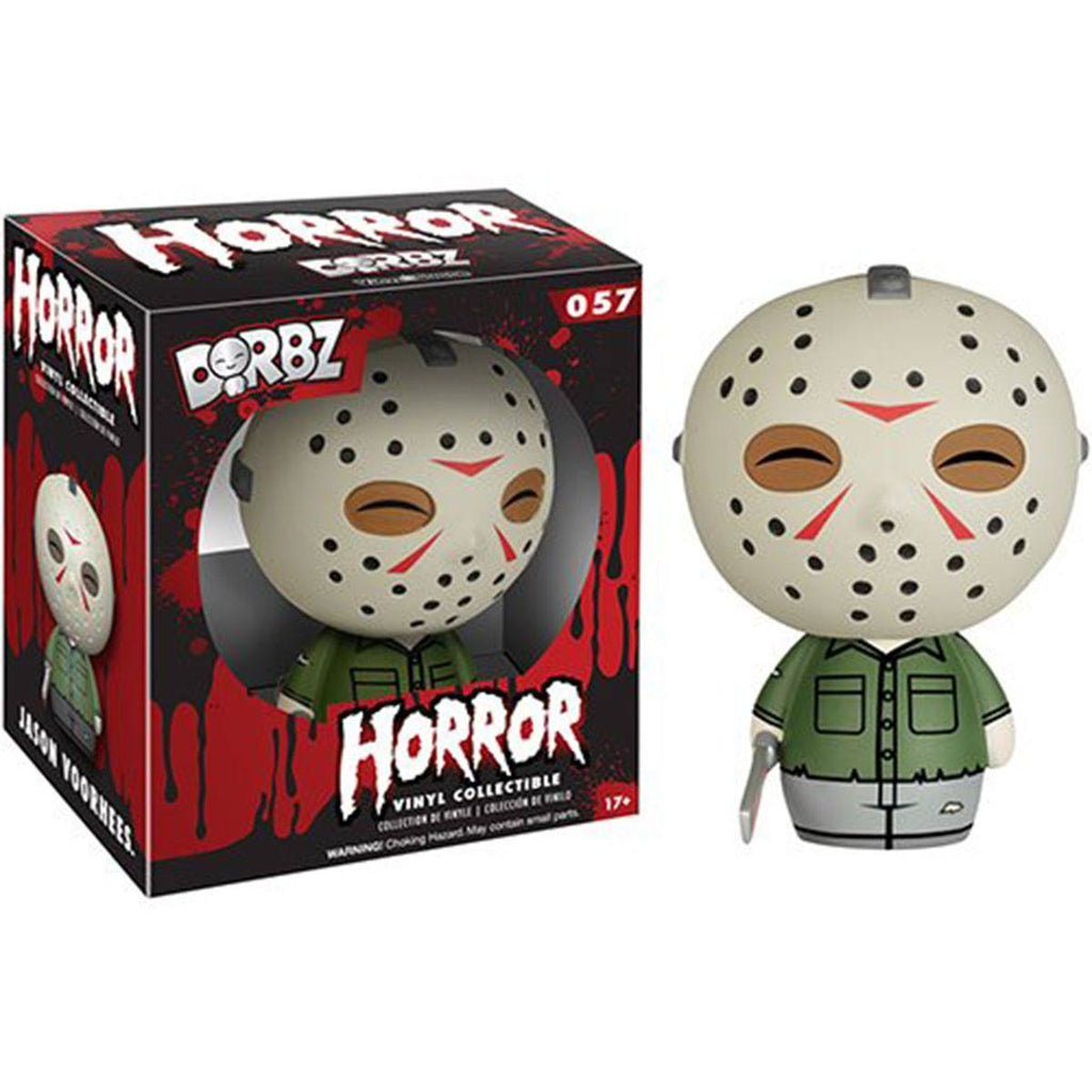 Friday The 13th Dorbz Jason Voorhees Figure