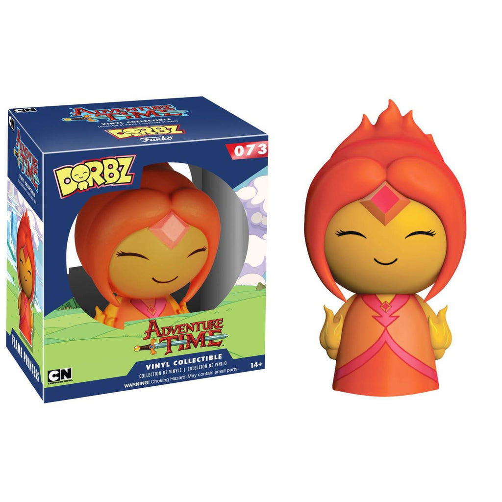 Funko Adventure Time Dorbz Flame Princess Vinyl Figure