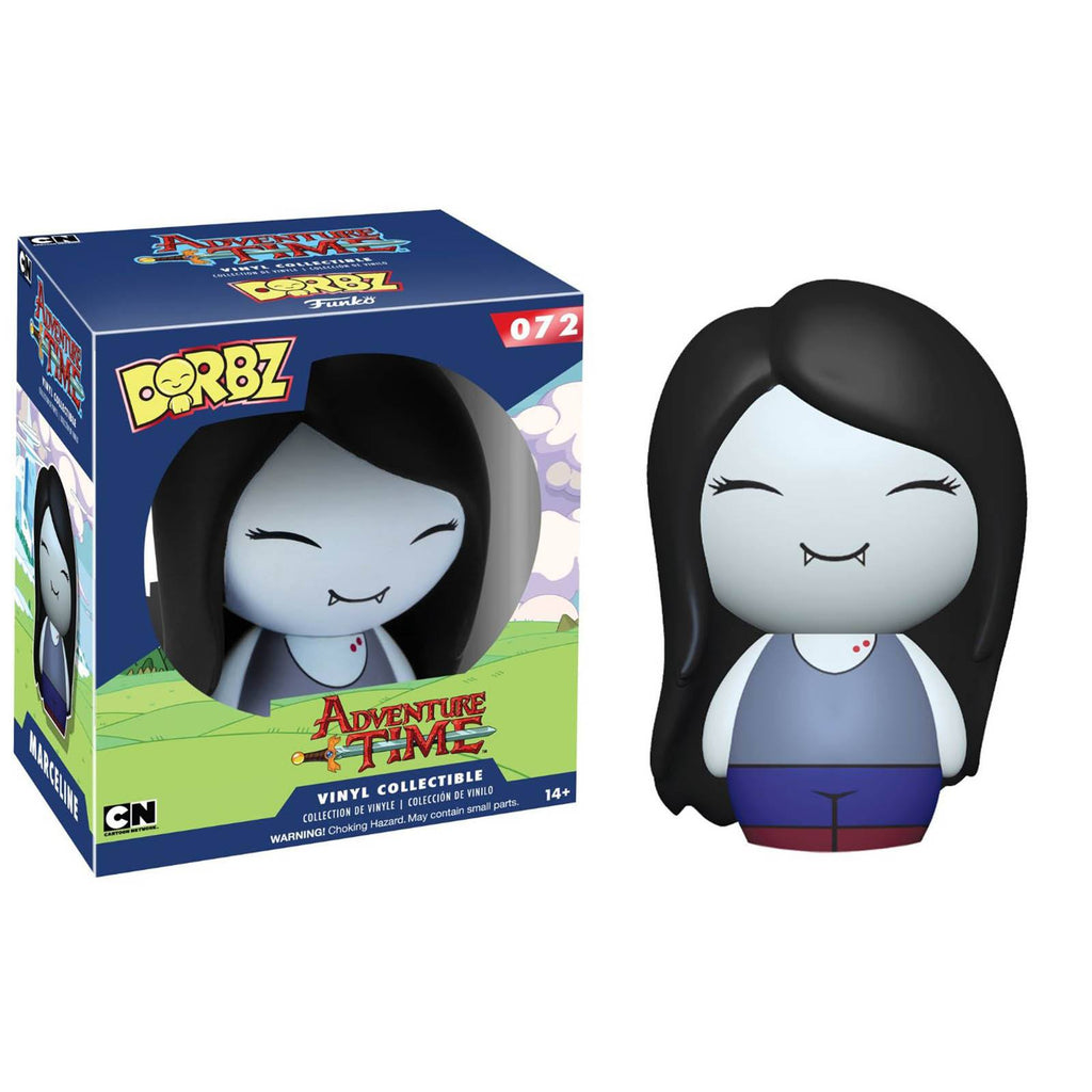 Funko Adventure Time Dorbz Marceline Vinyl Figure