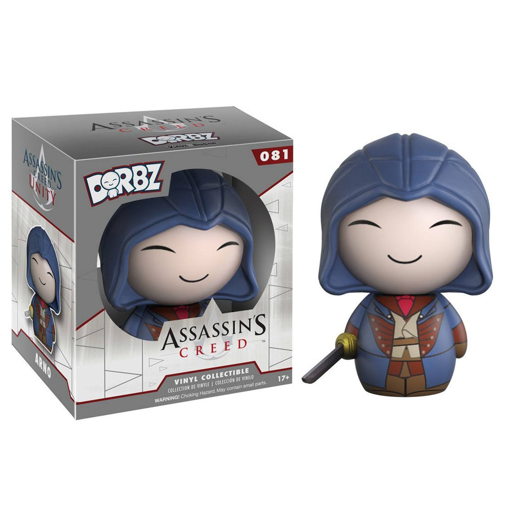 Funko Assassin's Creed Dorbz Arno Vinyl Figure