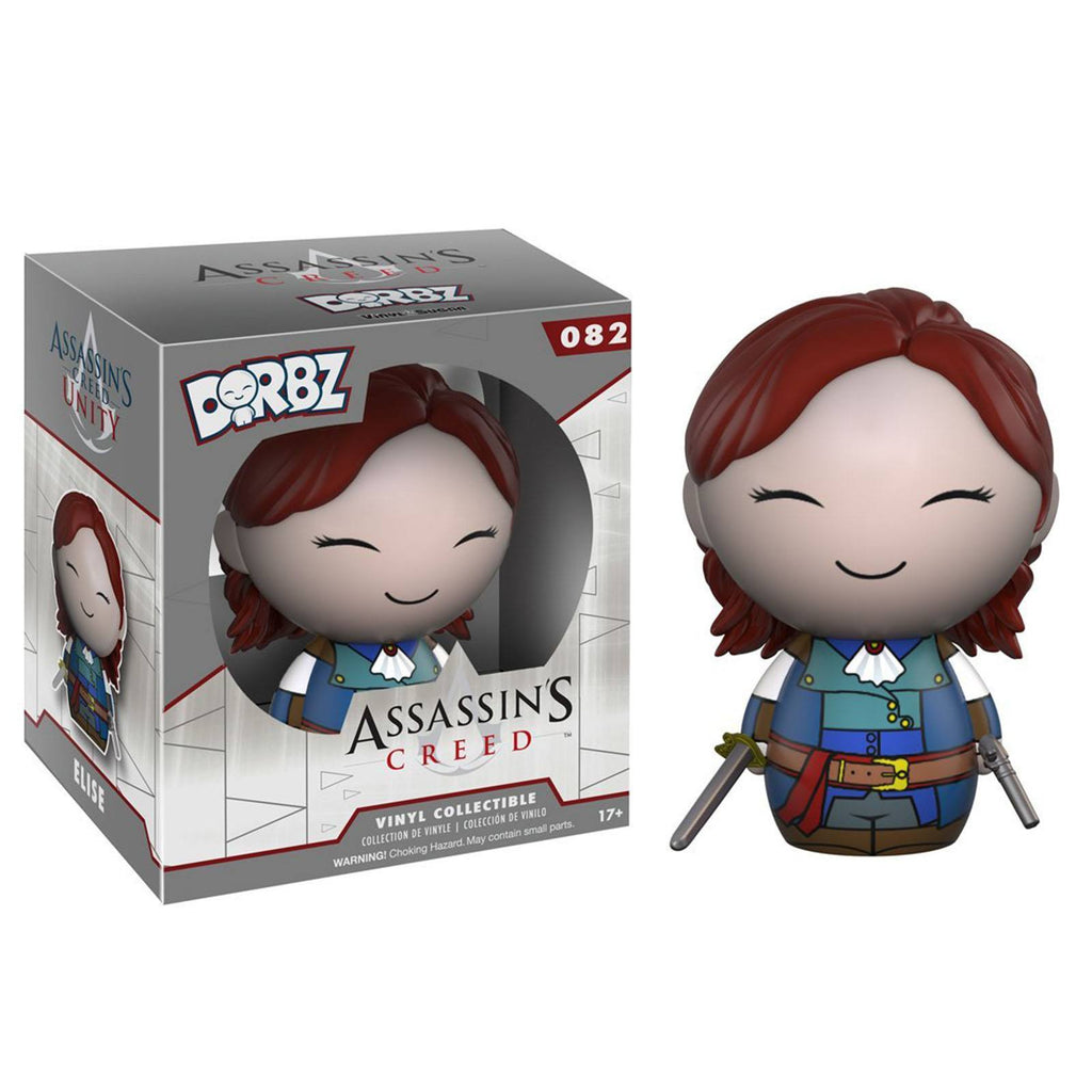 Funko Assassin's Creed Dorbz Elise Vinyl Figure