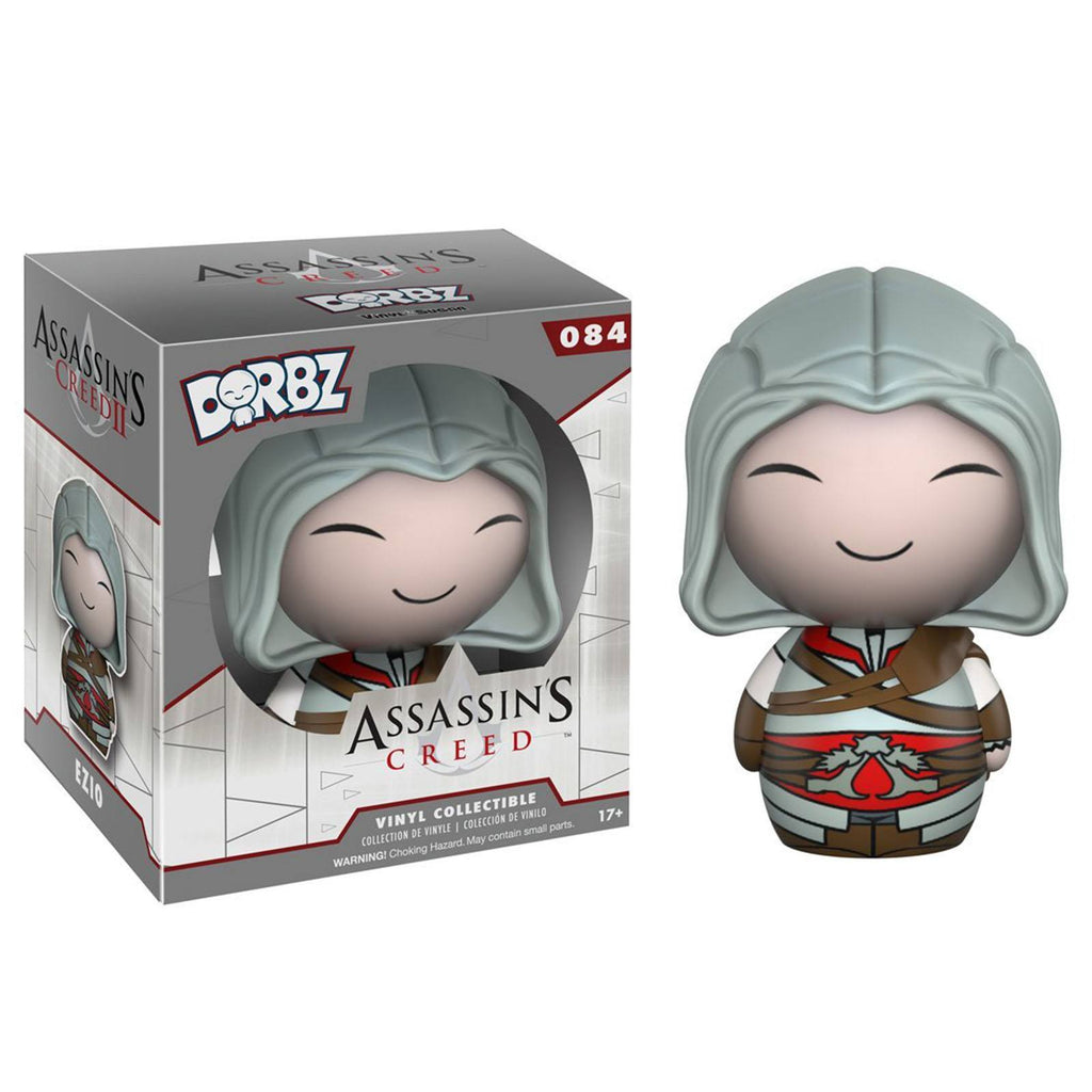 Funko Assassin's Creed Dorbz Ezio Vinyl Figure