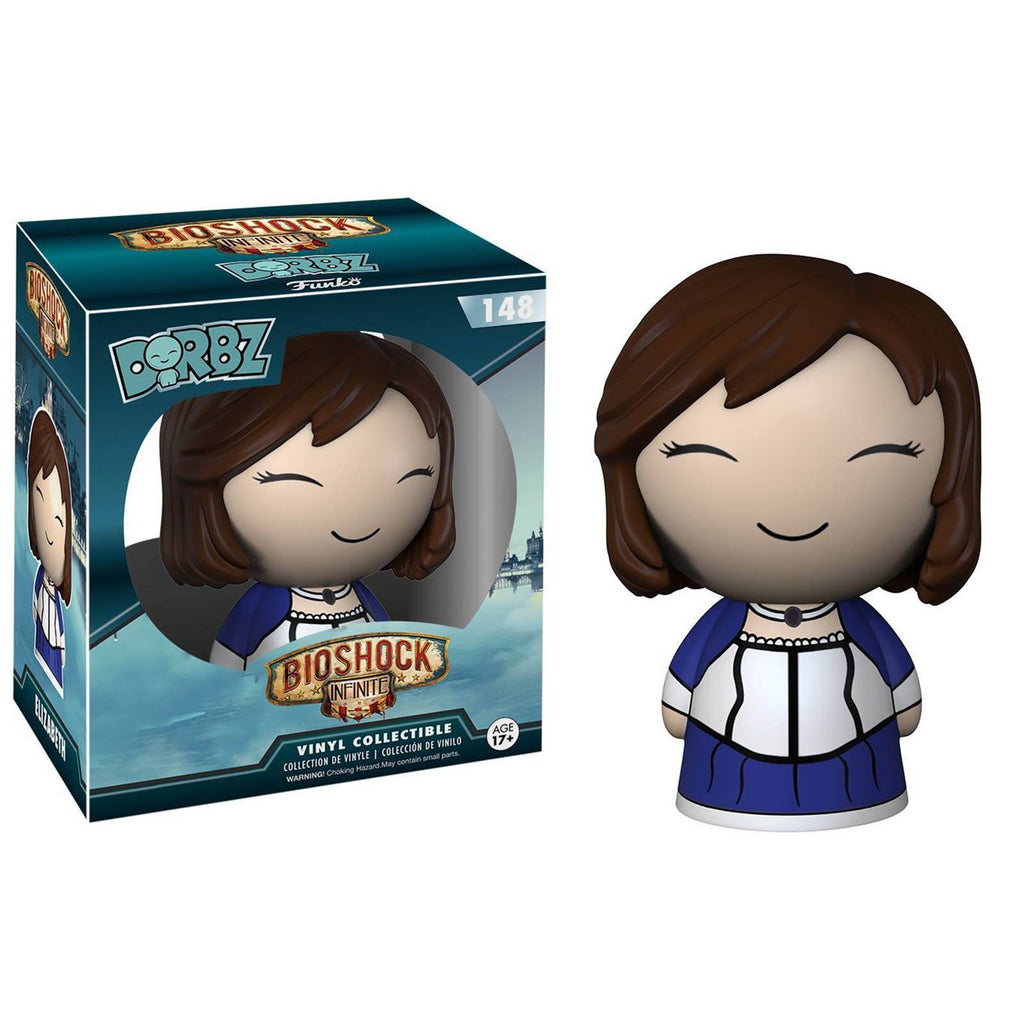 Funko Bioshock Dorbz Elizabeth Vinyl Figure
