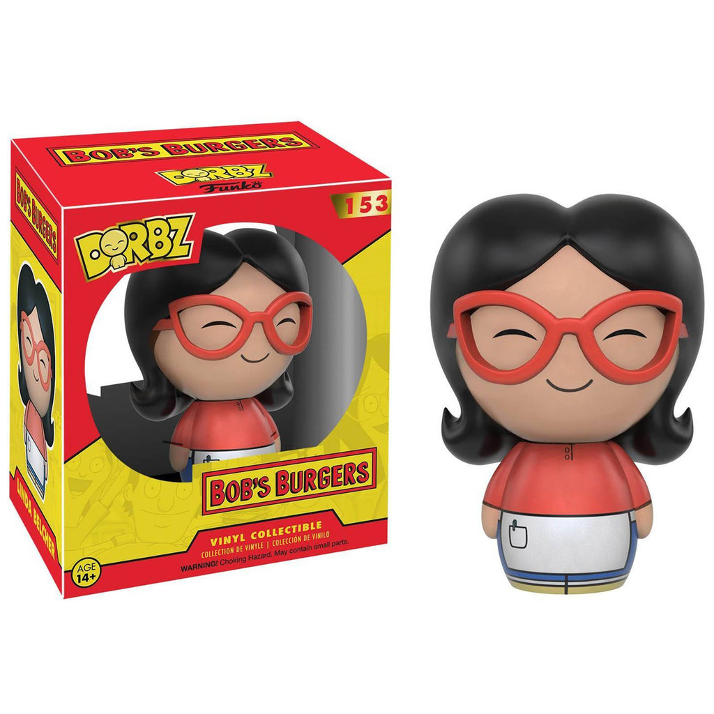Funko Bob's Burgers Dorbz Linda Belcher Vinyl Figure